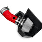 HPS Performance Air Intake with Heat Shield, 2022-2026 Acura MDX Type-S 3.0L Turbo, 827-728