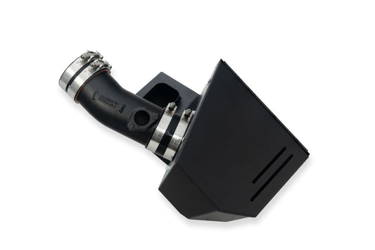 HPS Performance Air Intake with Heat Shield, 2022-2026 Acura MDX Type-S 3.0L Turbo, 827-728