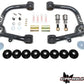 Camburg 03-21 Toyota Prado 120/150 1.25 Performance Uniball Upper Arms CAM-310044