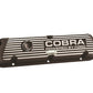 Ford Performance Parts Ford Racing Black Satin Valve Cover Cobra