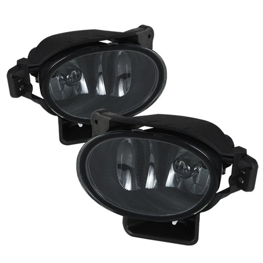Spyder Acura TL 07-08 OEM Fog Lights wo/Switch Smoke FL-ATL08-SM 5064684