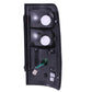 Anzo 1991-1997 Toyota Land Cruiser Fj LED Taillights Red/Clear