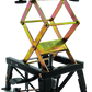 BikeMaster MX Scissor Lift w/ Wheels 151283