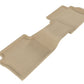 3D MAXpider 2014-2018 Mazda Mazda3 Kagu 2nd Row Floormats - Tan L1MZ04321502