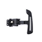 Porsche - GT3 RS Weissach Package Style Aluminum Paddles For JQ Werks Madtrace® Clubsport Magnetic Paddle Shifters