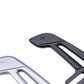 Porsche - GT3 RS Weissach Package Style Aluminum Paddles For JQ Werks Madtrace® Clubsport Magnetic Paddle Shifters