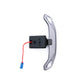 BMW - Formula Style Aluminum Paddles For JQ Werks Madtrace® Clubsport Magnetic Paddle Shifters