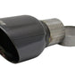 Corsa Single Universal 2.75in Inlet / 4.5in Outlet Black PVD Pro-Series Tip Kit TK008BLK