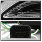 Spyder Mini Cooper 07-12 V2 Xenon/HID Only Projector Headlights - Black PRO-YD-MC07V2HIDSI-SBLB-BK 5088222