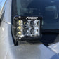 Ford Racing 19-20 Ranger Off-Road Hood Hinge-Mounted Light KIT M-15200-RHM