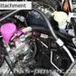 HKS S-Type Oil Cooler Kit FR-S BRZ