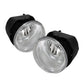 Spyder Jeep Grand Cherokee 05-09/Chrysler 300 SRT8OEM Fog Lights w/swch Clear FL-JGC05-C 5034878