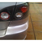 Spyder Toyota Corolla 03-08 Euro Style Tail Lights Black ALT-YD-TC03-BK 5007339
