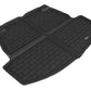 3D MAXpider 20-21 Toyota Corolla Kagu Cross Fold Cargo Liner - Black M1TY2561309