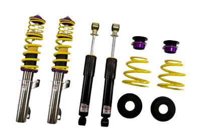 KW Coilover Kit V2 Audi Golf IV (1J) R32 + 4motion