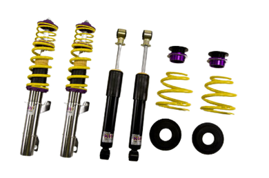 KW Coilover Kit V3 Audi Golf IV (1J) R32 + 4motion