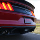 Corsa Performance 2016+ Ford Mustang GT350 3in Double X Pipe Exhaust
