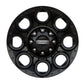 Ford Racing 05-22 Super Duty F-250/F-350 (Single Wheel Models) 20x8 Gloss Black Wheel Kit M-1007K-S2008GB1