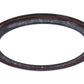 OLM LE Dry Carbon Fiber Front Emblem Frame Overlay - 2018-2021 Subaru WRX / STI