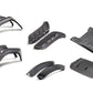 Ford Racing 22-24 Ford Racing 22-24 Ford Bronco Raptor Carbon Fiber Appearance Kit - Gloss M-16600K-BG