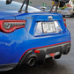 Perrin [13-21 BRZ/FR-S/86, 22-26 BRZ/GR86] Rear Tow Hook Red | PSP-BDY-255RD