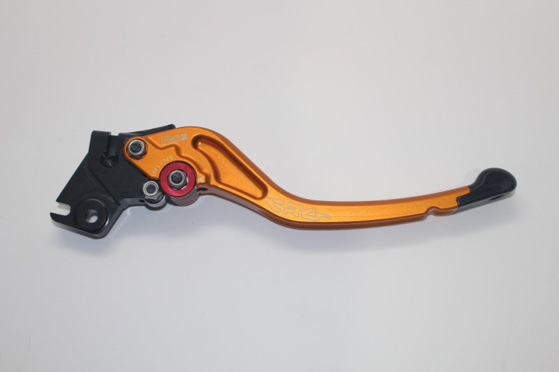 CRG Constructors CRG 1996 Buell S1/X1/ 03-08 Buell XB RC2 Clutch Lever -Standard Gold 2AN-621-T-G