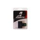 Aeromotive Fitting - Tee - 2x AN-08 Port - 3/8 Quick Connect 15137