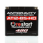 Antigravity Batteries Antigravity YT12-BS High Power Lithium Battery w/Re-Start AG-AT12BS-HD-RS