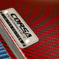 Corsa 14-19 Chevrolet Corvette C7 6.2L V8 Red Carbon Fiber Air Intake (Does Not Fit Z06/ZR1) 44001-R