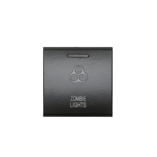 Cali Raised LED Cali Raised Square Toyota Oem Style Zombie Lights Switch CR4159