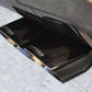 Corsa Performance 09-11 Chevrolet Tahoe 5.3L V8 Black Sport Cat-Back Exhaust