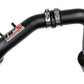HPS Performance Products HPS Cold Air Intake Kit 2004-2008 Acura TSX 2.4L, Converts to Shortram, 837-122