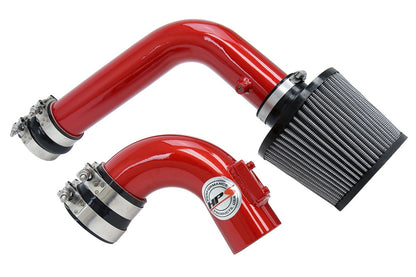 HPS Cold Air Intake Kit 2006-2007 Mazda Mazda5 2.3L Non Turbo, Converts to Shortram, Red