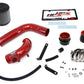 HPS Cold Air Intake Kit 2006-2007 Mazda Mazda5 2.3L Non Turbo, Converts to Shortram, Red