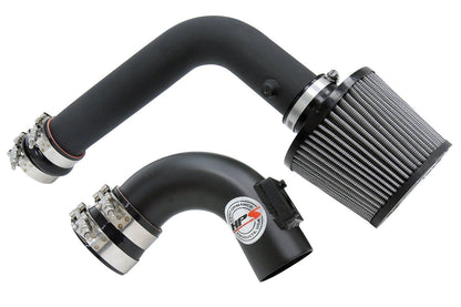 HPS Cold Air Intake Kit 2006-2007 Mazda Mazda5 2.3L Non Turbo, Converts to Shortram, Black