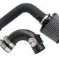 HPS Cold Air Intake Kit 2006-2007 Mazda Mazda5 2.3L Non Turbo, Converts to Shortram, 837-165
