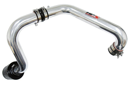 HPS Performance Products HPS Cold Air Intake Kit 1996-2000 Honda Civic CX DX LX, Converts to Shortram, 837-408