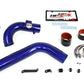 HPS Performance Products Cold Air Intake Kit 2011-2016 Scion tC 2.5L, Converts to Shortram, Blue