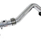 HPS Performance Products HPS Cold Air Intake Kit 2011-2016 Scion tC 2.5L, Converts to Shortram, Polish