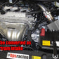 HPS Performance Products HPS Cold Air Intake Kit 2011-2016 Scion tC 2.5L, Converts to Shortram, Polish