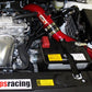 HPS Performance Products Cold Air Intake Kit 2011-2016 Scion tC 2.5L, Converts to Shortram, Red