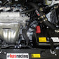 HPS Performance Products Cold Air Intake Kit 2011-2016 Scion tC 2.5L, Converts to Shortram, Black