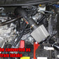 HPS Performance Products Cold Air Intake Kit 2011-2016 Scion tC 2.5L, Converts to Shortram, Black