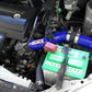 HPS Cold Air Intake Kit 2003-2004 Pontiac Vibe 1.8L, Converts to Shortram, Blue