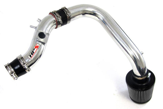 HPS Performance HPS Cold Air Intake Kit 2003-2004 Toyota Corolla 1.8L, Converts to Shortram, 837-513