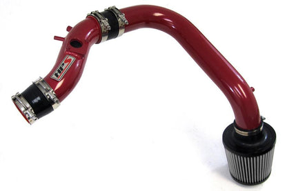 HPS Cold Air Intake Kit 2003-2004 Toyota Matrix XR 1.8L, Converts to Shortram, Red