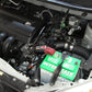 HPS Performance Cold Air Intake Kit 2003-2004 Toyota Matrix XR 1.8L, Converts to Shortram, Black