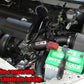 HPS Cold Air Intake Kit 2003-2004 Pontiac Vibe 1.8L, Converts to Shortram, Black