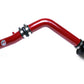 HPS Cold Air Intake Kit 2013-2017 Honda Accord 2.4L, Converts to Shortram, Red