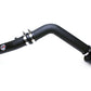 HPS Cold Air Intake Kit 2013-2017 Honda Accord 2.4L, Converts to Shortram, Black